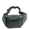 Travel Bum Bag - Adjustable Waist Bag With Zipped Pockets