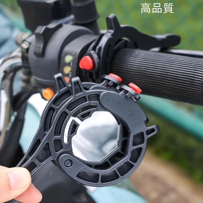 YFFSFDC Throttle Lock - Motorcycle Cruise Control Throttle Assist Cruise