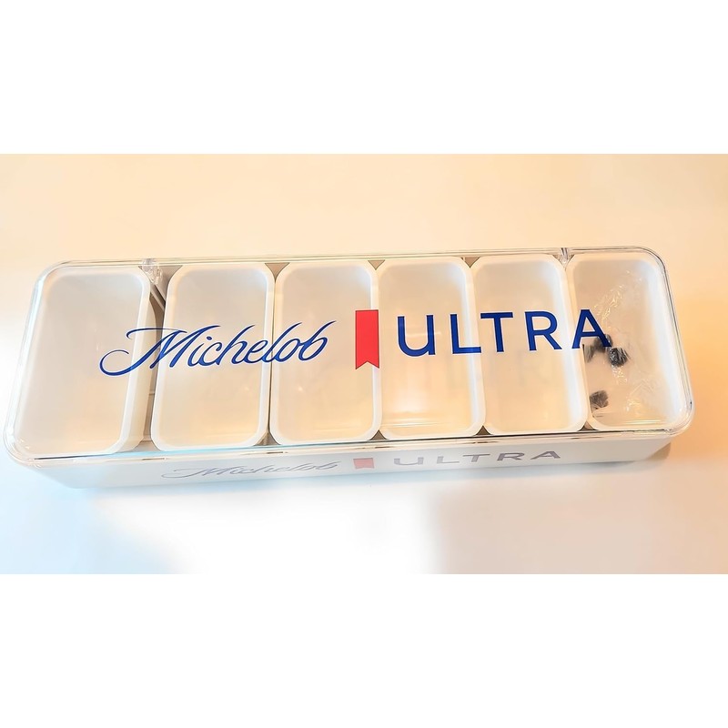 Michelob Ultra Bar Caddy