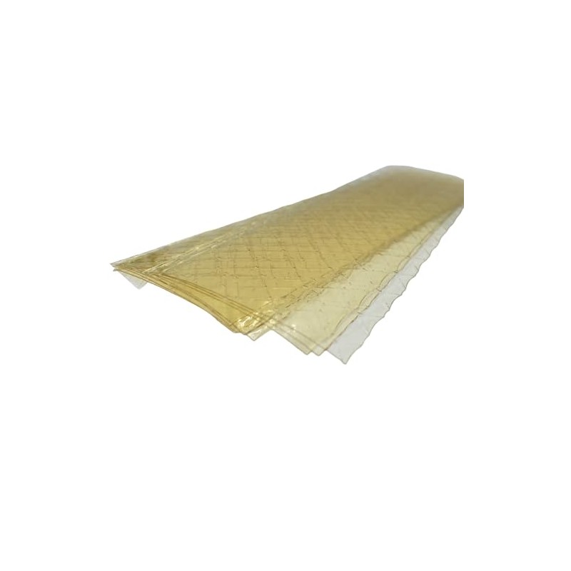 Pork Gelatine Sheets 120 Bloom - Gelatus (450g)