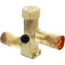 0151R00186S - OEM Upgraded Condenser Service Valve Replaces Goodman