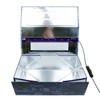 Endurance Elite Large UV Sanitizer Box, Portable Germicidal UVC Sterilizing