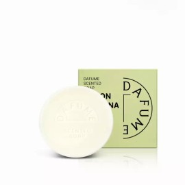 Dahful 저자극비누 시그니처 손세정 바이 다퓸 비누 레몬버베나 비누바 퍼퓸 센티드 100g Low-Irritation Soap Signature Hand Cleansing Bar Soap Daviul Soap Lemon Verbena Soap Bar Perfumed Scented 100g [Lemon Verbena Soap x1]
