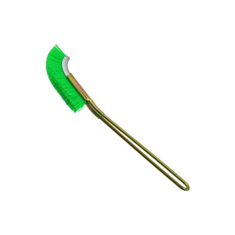 KONYO SUN UP Handy Brush, Bent Tip, PVC