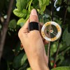 Orienteering Thumb Compass Basic Aim Elite Training Competition Race Compass