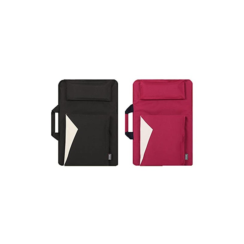 A3 Art Portfolio Case - Waterproof Carry Bag with Shoulder