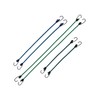 Coghlan's 2456 Assorted Bungee Cords - 6-Pack