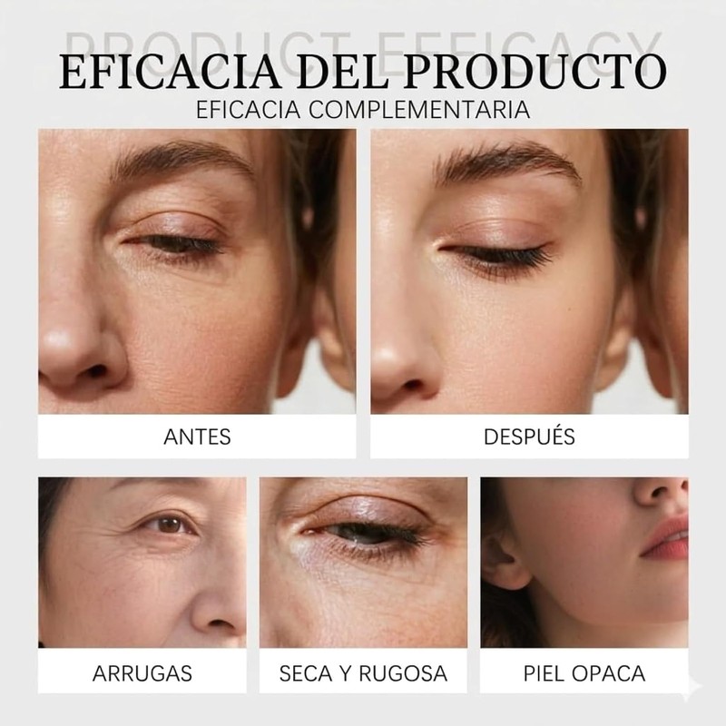 Sérum Booster Vit C+Glutatión+E Ilumina Unifica Suaviza (1Pz)