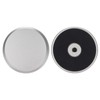 Record Turntables Weight Stabilizer Aluminum Turntable Vinyl Black Clamp for