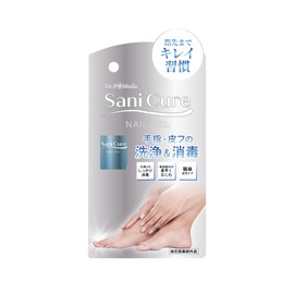 Picomonte Dr: P+Medic Sani Cure NAIL Gel 0.5 oz (15 g)