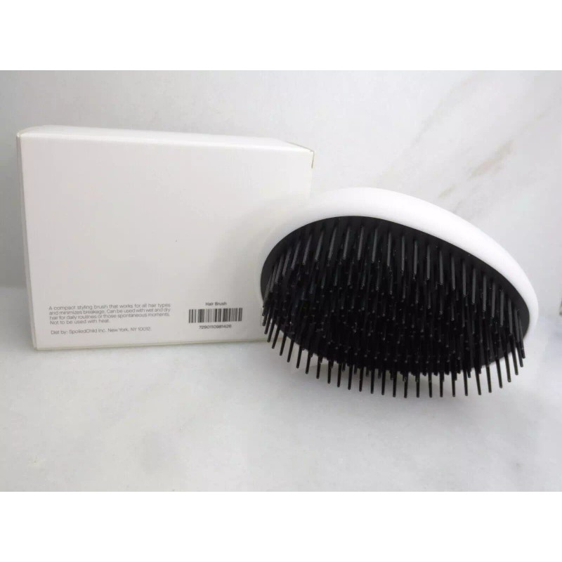 SPOILED C. POCKET STYLING BRUSH FOR ALL HAIR TYPES BOXED