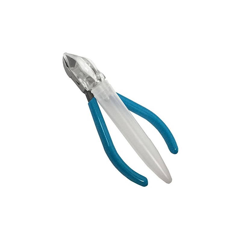 ビクター ダストニッパ ダスト付 (樹脂カバー付) 125mm 113BSD-125