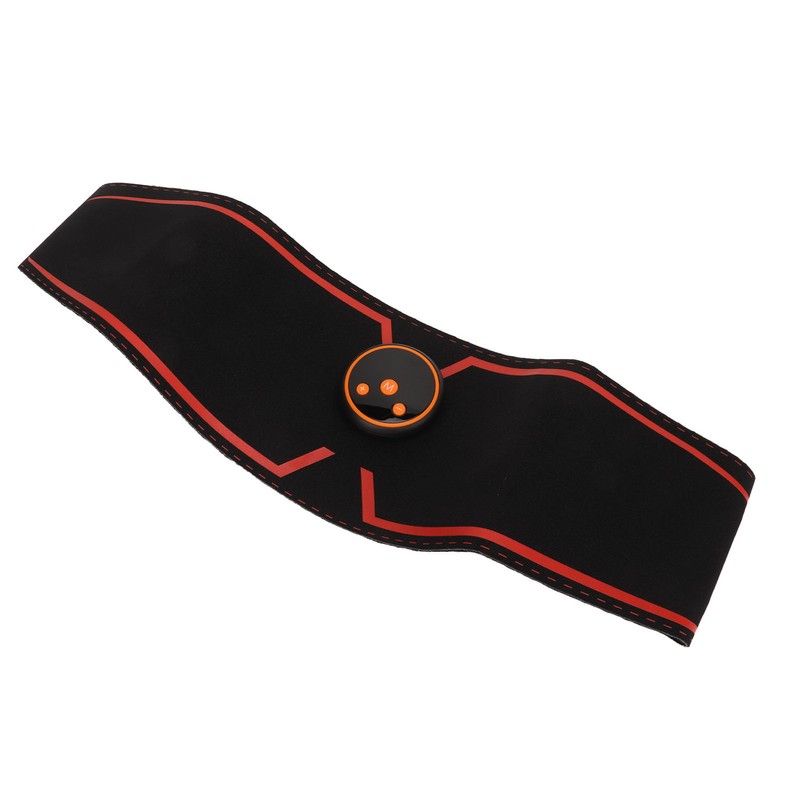 ABS Stimulator Abdominal Toning Belt 8 Modes 15 Strength Levels