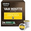 Van Houtte Costa Rica Light Roast K-Cups Coffee Pods, 24