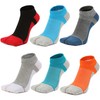 WIOIW Tabi Socks, 2 Toe Socks, Men's, Men's, Sweat Absorbent,