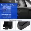 Exterior Door Handle Cover Fit for 2017-2022 Chevy Replaces 13599552