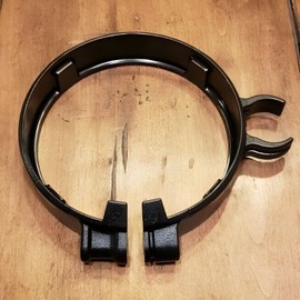 STIHL NEW Genuine STIHL Tube Clamp BR430 BR500 BR600 4282-708-8706 OEM