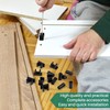 Juexica False Cabinet Front Clip False Drawer Front Clips Sink