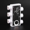Afinador de Guitarra Eujgoov Pitch Pipe 6 Tonos E B