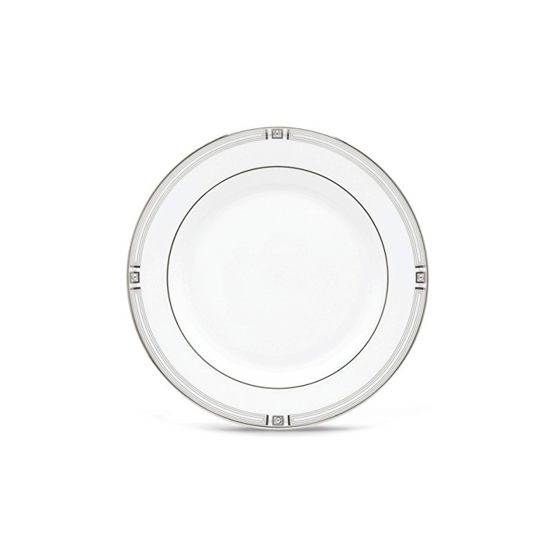 Lenox Westerly Platinum Bone China Butter Plate