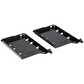 Fractal Design HDD Drive Tray Kit - Type A (black, 2-Pack)