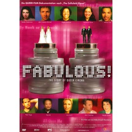 Fabulous! - The Story of Queer Cinema (OmU)