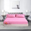 Extra Deep Fitted 30cm Teddy Fleece Fitted Bed Sheet Plain