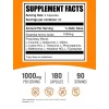 BulkSupplements Eaa Capsules 180 Count Essential Amino Acids Bcaa Supplement