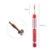 Precision 1.2mm P5 Pentalobe Screwdriver and T5 Torx Screwdriver Set