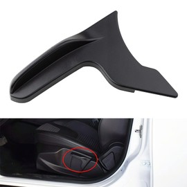 ZEALfix Ford Fiesta Focus 8A61-A61735-AA 1531242 Grey Adjustable Front Left Seat Back Handle