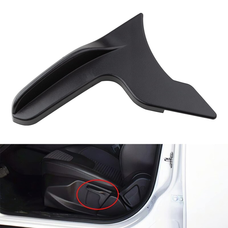ZEALfix Ford Fiesta Focus 8A61-A61735-AA 1531242 Grey Adjustable Front Left