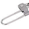 10PCS Lever Action Grid Clamp Stainless Steel for Ceiling Installation,