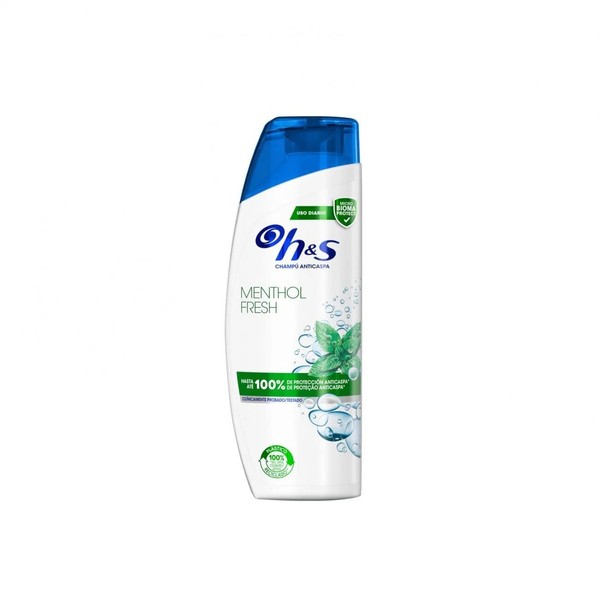 H&S Champu Mentol 255 ml