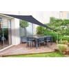 freigarten.de Awning, Waterproof Sun Protection, 100% Protection from UV Triangular,
