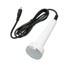 Facial Beauty Device Replacement Probe Flat Head Professional Deep Cleanse