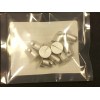 Dzus 10 Dzus fasteners 6 1/2 55 Aluminum Racing FO6