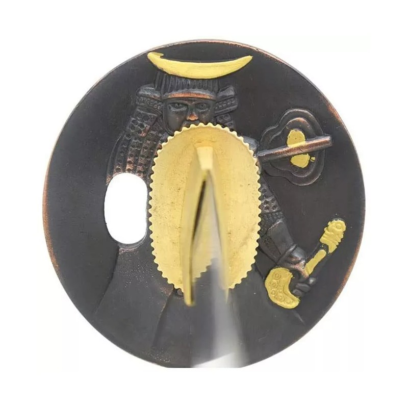 Snake Eye Tactical Warrior Classic Handmade Samurai Katana Sword Heavy