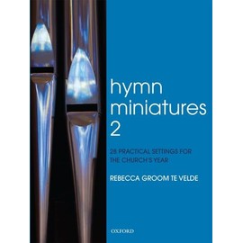 Hymn Miniatures 2: 28 practical settings for the church's year