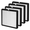 FCFMY 4 Packs True HEPA Replacement Filters Compatible with Westinghouse