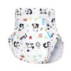 Landofgenie Adult Diapers Panda Printed Diaper Incontinence Underwear Maximum Overnight