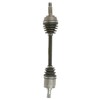 Detroit Axle - 2.3L Front Right CV Axle for 1998
