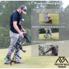 Proven Wild My Bow Buddy Ground Buddy Ground Blind Crossbow/Compo