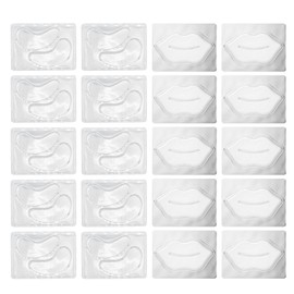 Facial Film Mold, Vegetable Face Film Mold Set, Reusable Lip Patch Making Mold, Fruit Face Film Mold For Skin Care Helper