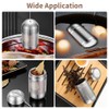 Tea Infusers for Loose Tea, 2Pcs 316 Stainless Steel Mesh