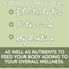 CoCo Joy Natural Coconut Water, Low-Calorie, High-Calcium, Nutrient-Rich Drink 6