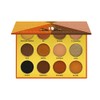 9 Colors Eyeshadow Palette, Parly Matte High Gloss Eyeshadow, Waterproof,