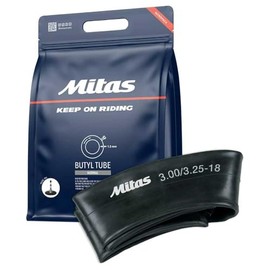 MITAS MX Enduro Inner Tube 90/100 80/100 80/90 90/90-21 Inches Extra Reinforced 4 mm