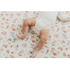 Copper Pearl Premium Fitted Knit Crib Sheet/Toddler Sheet 'Mickey Mouse's