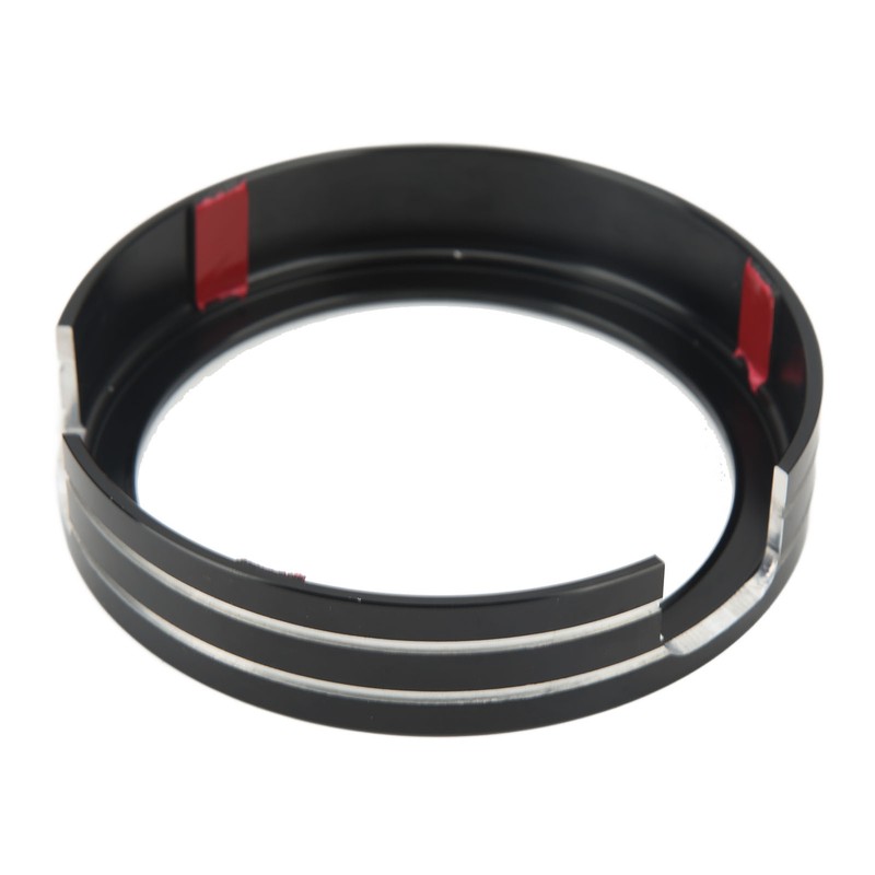 Motorcycle Speedometer Ring Cover Instrument Gauge Bezel CNC Aluminum Alloy