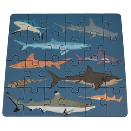 Sharks Mini Puzzle